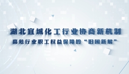 全國(guó)工會(huì)重點(diǎn)工作創(chuàng)新案例丨湖北宜城化工行業(yè)協(xié)商新機(jī)制：高危行業(yè)職工權(quán)益保障的“舊困新解”